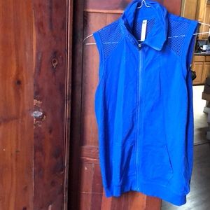 Fabletics tank top/vest🔹🌸